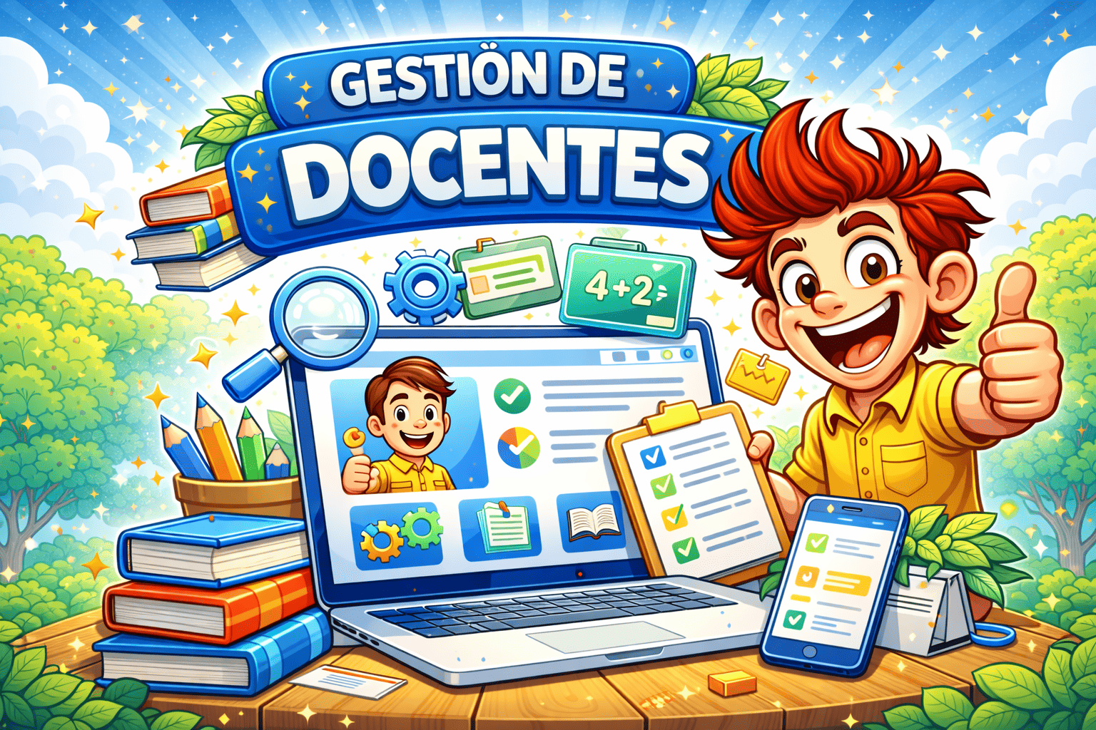 Modulos COLNOTAS